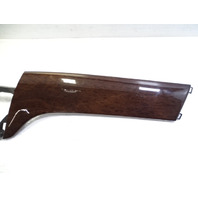 13 Mercedes X166 GL450 trim, center dash bezel wood