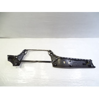13 Mercedes X166 GL450 trim, center dash bezel wood