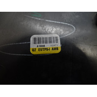 13 Mercedes X166 GL450 trim, center dash bezel wood