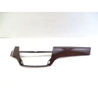 13 Mercedes X166 GL450 trim, center dash bezel wood