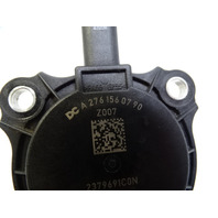 13 Mercedes X166 GL450 camshaft adjuster magnet solenoid 2761560790