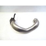 13 Mercedes X166 GL450 air intake intercooler tube left 2780940891
