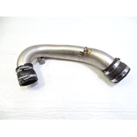 13 Mercedes X166 GL450 air intake intercooler tube left 2780980507