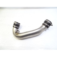 13 Mercedes X166 GL450 air intake intercooler tube left 2780980507