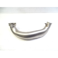13 Mercedes X166 GL450 air intake intercooler tube right 2780940497