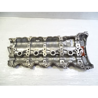 13 Mercedes X166 GL450 engine motor valve cover, left, 2780161105