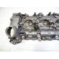 13 Mercedes X166 GL450 engine motor valve cover, right, 2780161205