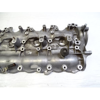 13 Mercedes X166 GL450 engine motor valve cover, right, 2780161205