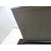 13 Mercedes X166 GL450 panoramic sunroof blind shade 1667800329 gray