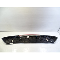 13 Mercedes X166 GL450 spoiler, on back door, 1667930288