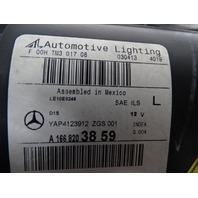 13 Mercedes X166 GL450 lamp, headlight, left, xenon, 1668203859