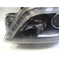 13 Mercedes X166 GL450 lamp, headlight, left, xenon, 1668203859