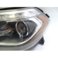13 Mercedes X166 GL450 lamp, headlight, left, xenon, 1668203859