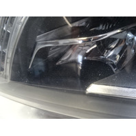 13 Mercedes X166 GL450 lamp, headlight, left, xenon, 1668203859