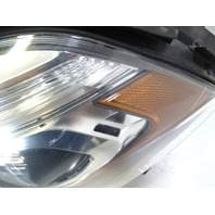 13 Mercedes X166 GL450 lamp, headlight, left, xenon, 1668203859