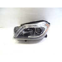 13 Mercedes X166 GL450 lamp, headlight, left, xenon, 1668203859