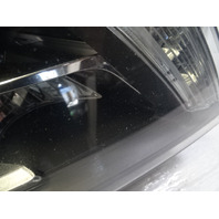 13 Mercedes X166 GL450 lamp, headlight, right, xenon, 1668203959