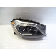 13 Mercedes X166 GL450 lamp, headlight, right, xenon, 1668203959