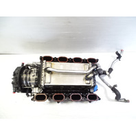 13 Mercedes X166 GL450 engine intercooler intake assembly, 2780900514