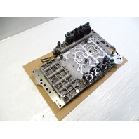 13 Mercedes X166 GL450 valve body w/solenoids, 2122700006