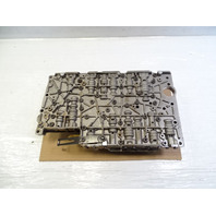13 Mercedes X166 GL450 valve body w/solenoids, 2122700006
