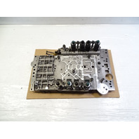 13 Mercedes X166 GL450 valve body w/solenoids, 2122700006