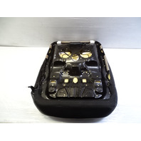 13 Mercedes X166 GL450 seat cushion, bottom, left front, black