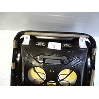 13 Mercedes X166 GL450 seat cushion, bottom, left front, black