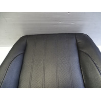 13 Mercedes X166 GL450 seat cushion, bottom, left front, black
