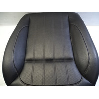 13 Mercedes X166 GL450 seat cushion, bottom, left front, black