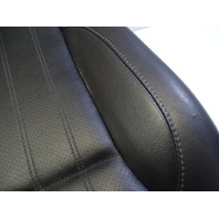 13 Mercedes X166 GL450 seat cushion, bottom, left front, black
