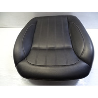 13 Mercedes X166 GL450 seat cushion, bottom, left front, black