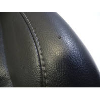 13 Mercedes X166 GL450 seat cushion, bottom, left front, black