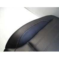 13 Mercedes X166 GL450 seat cushion, bottom, left front, black