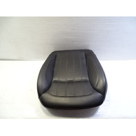 13 Mercedes X166 GL450 seat cushion, bottom, left front, black