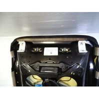 13 Mercedes X166 GL450 seat cushion, bottom, right front, black