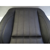 13 Mercedes X166 GL450 seat cushion, bottom, right front, black