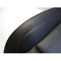 13 Mercedes X166 GL450 seat cushion, bottom, right front, black