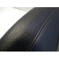 13 Mercedes X166 GL450 seat cushion, bottom, right front, black