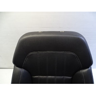 13 Mercedes X166 GL450 seat cushion, back, right front, black