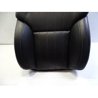 13 Mercedes X166 GL450 seat cushion, back, right front, black