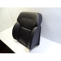 13 Mercedes X166 GL450 seat cushion, back, right front, black