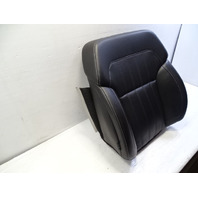 13 Mercedes X166 GL450 seat cushion, back, right front, black