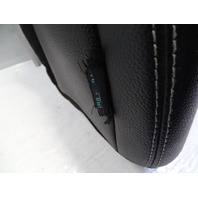 13 Mercedes X166 GL450 seat cushion, back, right front, black