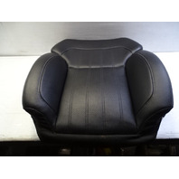 13 Mercedes X166 GL450 seat cushion, back, right front, black