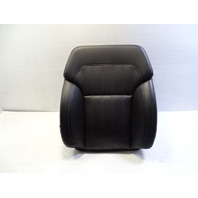 13 Mercedes X166 GL450 seat cushion, back, right front, black
