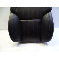 13 Mercedes X166 GL450 seat cushion, back, left front, black