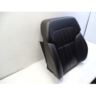 13 Mercedes X166 GL450 seat cushion, back, left front, black