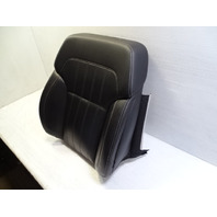 13 Mercedes X166 GL450 seat cushion, back, left front, black