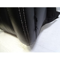13 Mercedes X166 GL450 seat cushion, back, left front, black